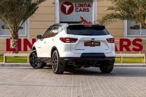 Chevrolet Blazer 2024