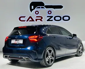 Mercedes-Benz A-Class 250 2017