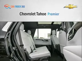 Chevrolet Tahoe 2025