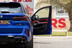 BMW X5 M Competition 2024