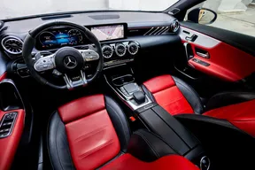 Mercedes-Benz CLA 45 AMG S 2021