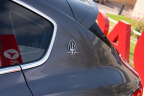 Maserati Levante S 2019