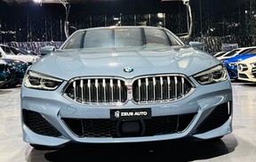 BMW 8 Series 840 2022