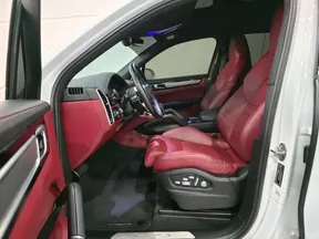 Porsche Cayenne S 2019