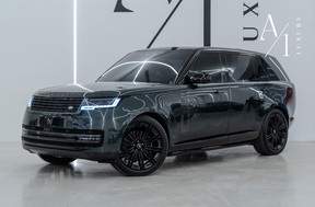Land Rover Range Rover Long 2025