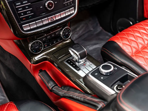 Mercedes-Benz G-Class 63 AMG 2018