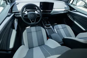 Volkswagen ID.4 CROZZ 2021