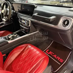 Mercedes-Benz G-Class 63 AMG 2023