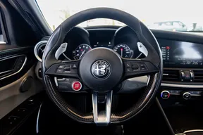 Alfa Romeo Giulia Quadrifoglio 2020