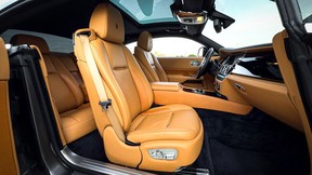 Rolls-Royce Wraith 2014