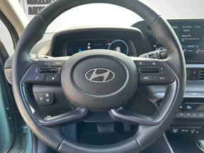 Hyundai i20 2024