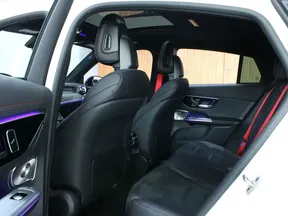 Mercedes-Benz GLC 43 AMG 2025