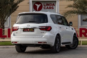 Infiniti QX80 2023