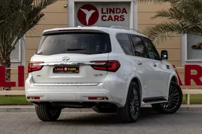 Infiniti QX80 2023