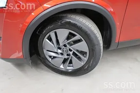 Nissan Qashqai 2023