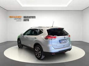 Nissan X-Trail 2017