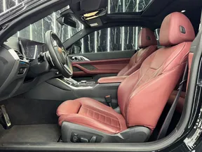 BMW 4 Series M440 2024