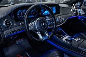 Mercedes-Benz S-Class 63 AMG 2018