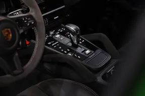 Porsche Cayenne Turbo GT 2022