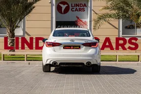 Infiniti Q50 2023