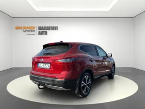 Nissan Qashqai 2018