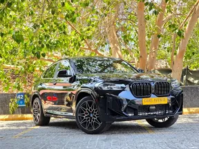 BMW X4 M 2022