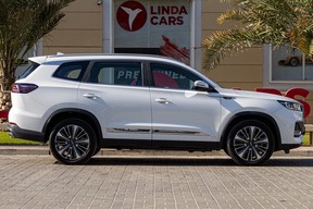 Chery Tiggo 8 Pro Max 2024