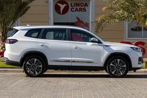 Chery Tiggo 8 Pro Max 2024