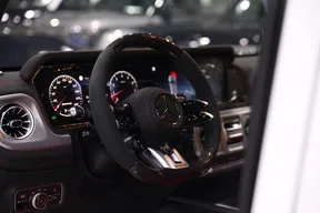 Mercedes-Benz G-Class 63 AMG 2026