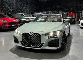 BMW 4 Series 420 2025