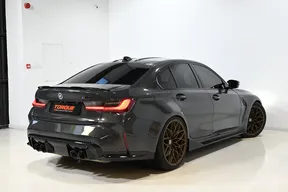 BMW 3 Series M3 Competition 2021