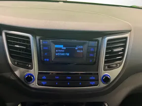 Hyundai Tucson 2016