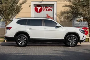 Volkswagen Teramont 2022