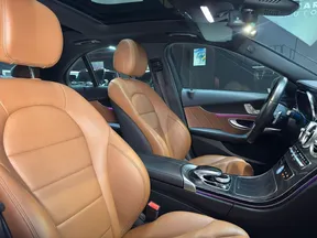 Mercedes-Benz C-Class 200 2021