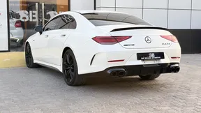 Mercedes-Benz CLS 53 AMG 2019