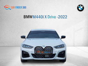 BMW 4 Series M440 Gran Coupe 2022