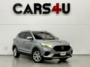 MG ZS 2022