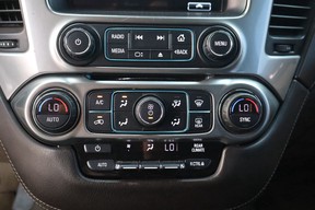 Chevrolet Tahoe 2020