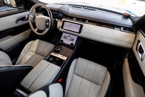 Land Rover Range Rover Velar 2018