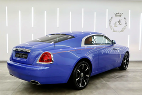 Rolls-Royce Wraith 2016