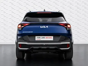 Kia Sportage 2025