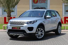 Land Rover Discovery Sport 2018