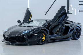 Lamborghini Aventador 2013