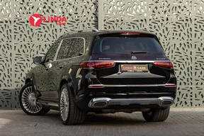 Mercedes-Benz Maybach GLS 600 2022