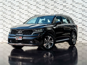 Kia Sorento 2023