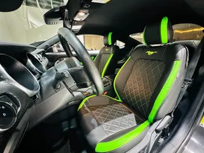 Ford Mustang 2022