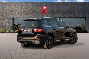 Mercedes-Benz GLB 200 2025