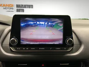 Nissan Qashqai 2023