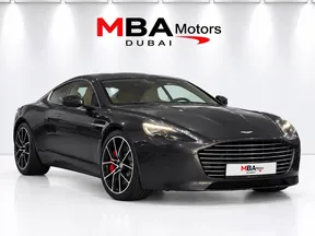 Aston Martin Rapide 2016