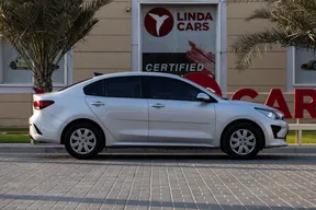 Kia Rio 2021